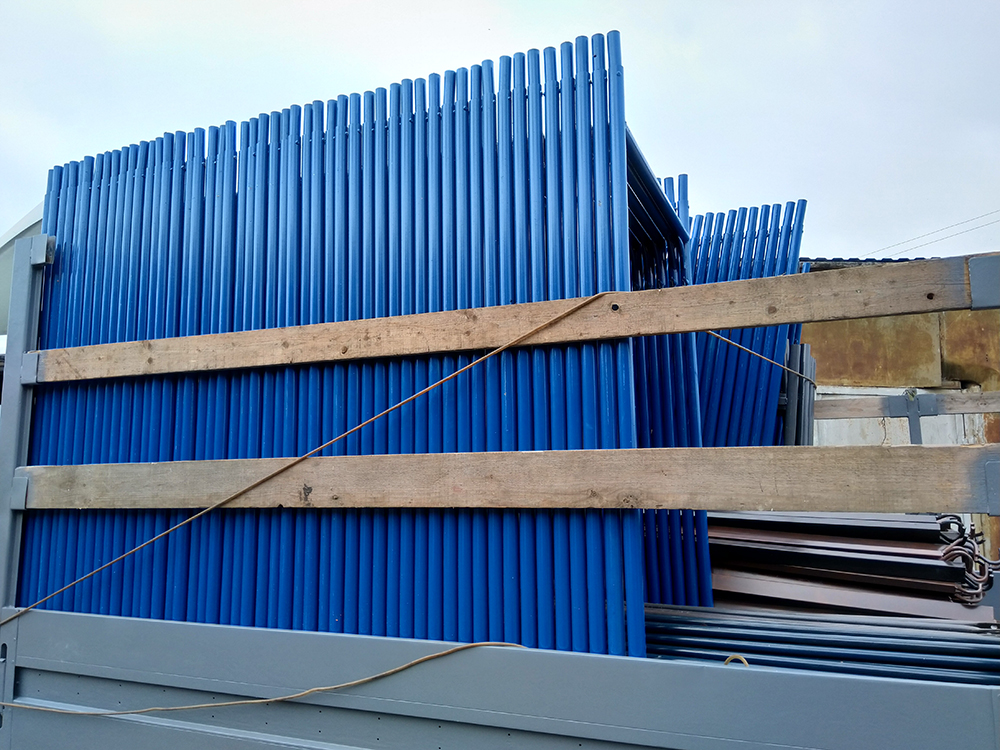 Леса строительные